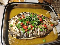 -半天妖烤鱼(方庄店)