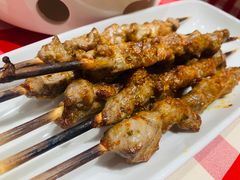 半打羊肉串-西贝(宝乐汇店)