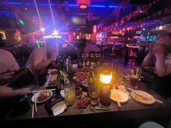-夜火烤摊·东北烧烤酒场·老杨小黄鱼