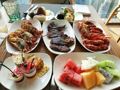 -解放碑威斯汀酒店-知味国际美食餐厅