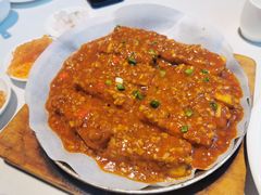 香烤包浆豆腐-大蓉和·卓锦香浮(绿地店)