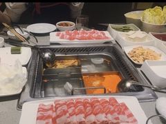 -海底捞火锅(江北万达商业广场店)