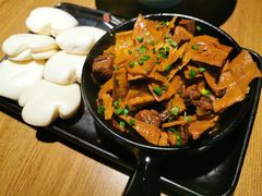 高山笋干烧肉-杭百味·大众精选杭帮菜(西湖音乐喷泉店)
