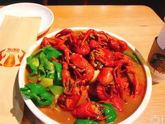金牌黄焖龙虾-虾满堂(瑞虹店)