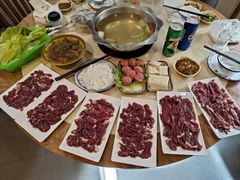 -伟记牛肉(金鸿公路店)