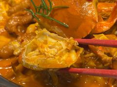 -胖哥俩肉蟹煲(淮安万达店)
