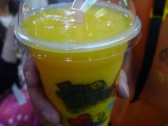 芒果橙汁-马拉桑果汁(龙头路总店)