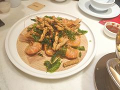 -径山十八道·风味民间菜(华夏之心店)