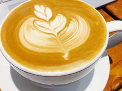 -桉树林A coffee 森林餐厅(三圣乡店)