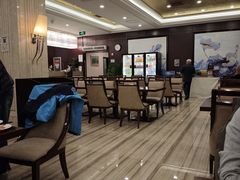 -湛山花园酒店-自助餐厅