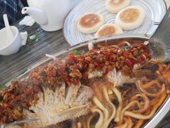 -自游人·美食一楼·地道徽菜(三十年名店)