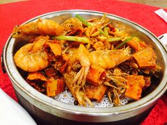 -合家小菜餐馆(新诚花苑店)