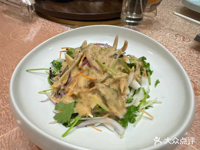 黄山玉屏楼宾馆餐厅图片
