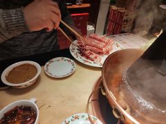 -清真·老门框爆肚涮肉·中华老字号(丰管路店)