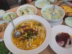 -吕氏疙瘩汤·新派鲁菜(欢乐汇店)