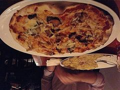 蘑菇披萨-La Strada(安福路店)
