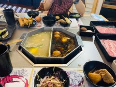 -八角锄烧·肉火锅(天河城店)