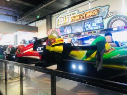 -嗨翻Hi-Fun竞技主题乐园·蹦床团建生日聚会(五棵松华熙店)