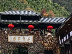 -藏龙百瀑风景区