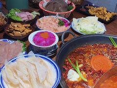 -楠火锅(仁恒梦中心店)