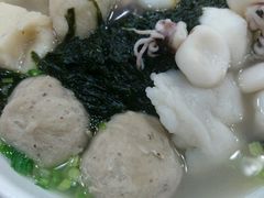 -文辉墨鱼丸大王(铜锣湾渣甸街总店)
