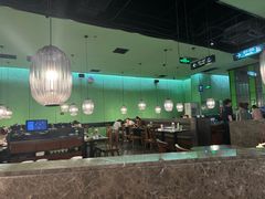 -绿茶餐厅(天津天河城店)