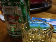 -思金拉措庄园藏餐(太阳岛店)