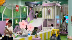 -童梦园主题乐园(天津泉汇购物广场店)
