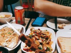 -枪火串烧·东北特色烧烤(罗湖总店)