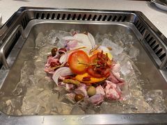 -九府羊·鲜羊火锅·烤串(新华路店)