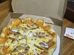 -必胜客(周浦万达店)