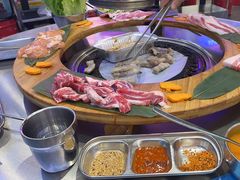 -玄希浪漫厨房·韩料烤肉(湖滨银泰in77店)