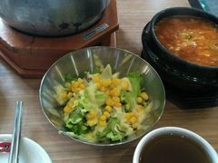 -土大力韩国烤肉料理(开封龙亭店)