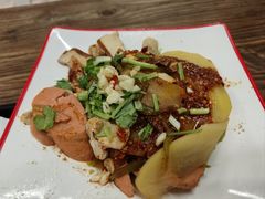 川卤丨全家福小锅-71号豆汤饭·成都小馆(红牌楼店)