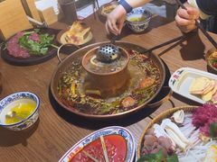 -滇翁·云南酸菜牛肉火锅(合肥首店坝上吾悦广场店)