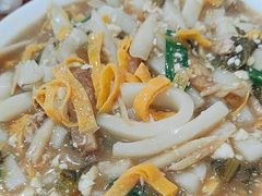 -老袁炒年糕(富豪路店)