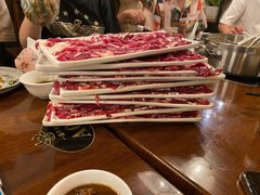 -一品牛鲜潮汕牛肉火锅(茶花园店)