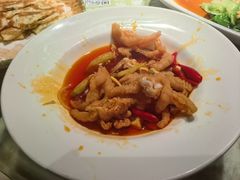 -梁家大院•农家菜(昆山会展中心店)