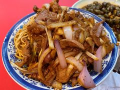 大排-慧娟面馆·餐厅(望江路店)