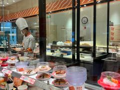 -新一番三文鱼寿司(大东海店)