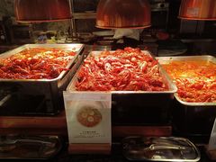 -北京希尔顿逸林酒店-逸轩西餐厅-自助餐厅