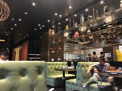 卡座-正斗·港式粤菜(SKLP店)