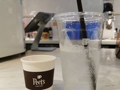冰柠檬茶-Peet's Coffee皮爷咖啡(德基店)