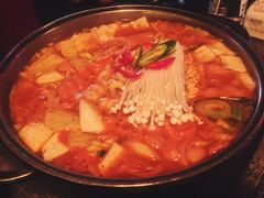 部队火锅-首尔大排档