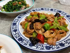 -老渔翁海肠捞饭(幸福九村店)