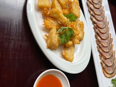 -日日鲜自助餐厅(小公园店)