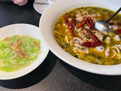 -赠李白·如诗的川味(余杭万达广场店)