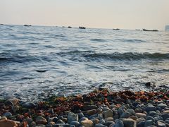 -银沙滩浴场
