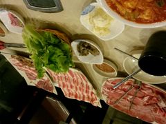 -郑阿姨的家·이모네·韩料&烤肉(武川路店)