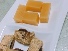 小吃拼盘-珍巷福地四合院菜馆(复兴门店)